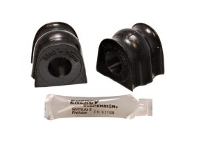 Subaru Impreza Sway Bar Bushing Set - Front - Energy Suspension - 20mm Hyper-Flex Polyurethane - Black - `02-`06